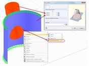 Automatické vytváření průniků