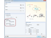 Generování zatížení z pohybu