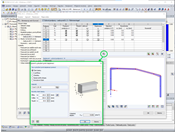 Vyztužení proti deplanaci pomocí čelní desky