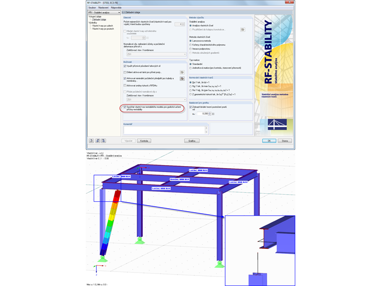 Vyhledávání nestabilit systému