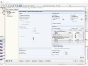 Optimalizace postranních podpor proti klopení