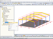 Pomocný objekt "Liniový rastr"