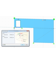 Uzel mezi dvěma body