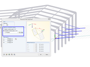 Posun a kopírování v uživatelsky definovaném souřadném systému