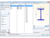 Favoritengruppe in der Querschnittsbibliothek anlegen