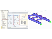 Automatické excentricity pomocí funkce výběru