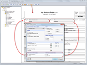 Změna názvu a označení projektu pro tiskový protokol