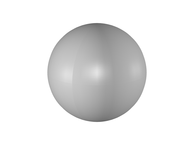 Model koule