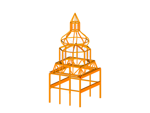 St. Elias Ukrainisch-Katholische Kirche in Brampton, Ontario, Kanada