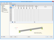 Zadání podporových podmínek