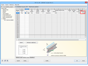 Excentrické působení zatížení
