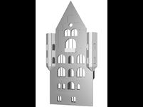 Schloß Neuschwanstein - Palastfassade