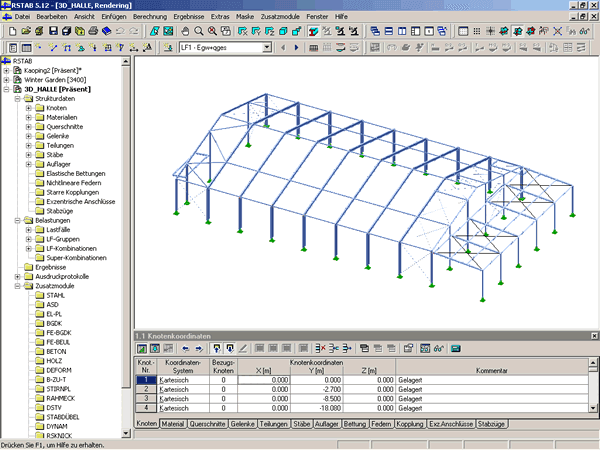 BAYWA - Stavební veletrh v Obertraublingu