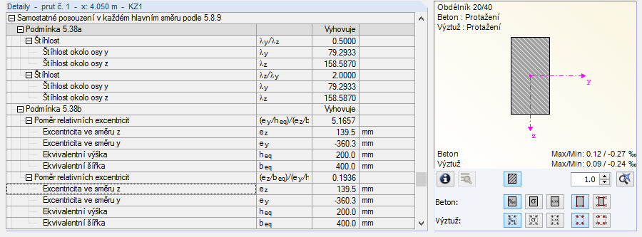 Ergebnisse Gleichung (5.38)