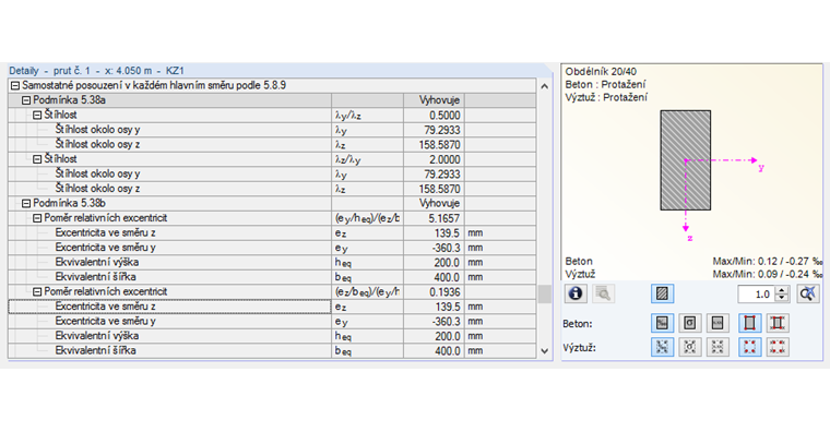 Ergebnisse Gleichung (5.38)