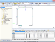 Tabulka 1.7 Výchozí šířky podle EN 1993-1-3