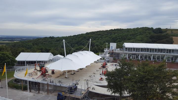 Champagne Bar Aerial View (© Tayio Europe)