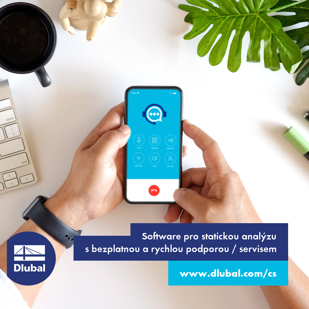 Software pro statickou analýzu \n s bezplatnou a rychlou podporou / servisem