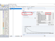 NBC 2015 Spektrum návrhu pro typ lineárního výpočtu pro modální analýzu spektra odezvy