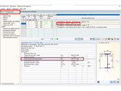Porovnání výsledků analýzy klopení pomocí vlastních čísel