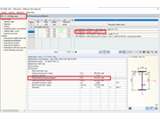 Porovnání výsledků analýzy klopení pomocí vlastních čísel