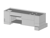 Kotelna na biomasu v Kočevje, Slovinsko