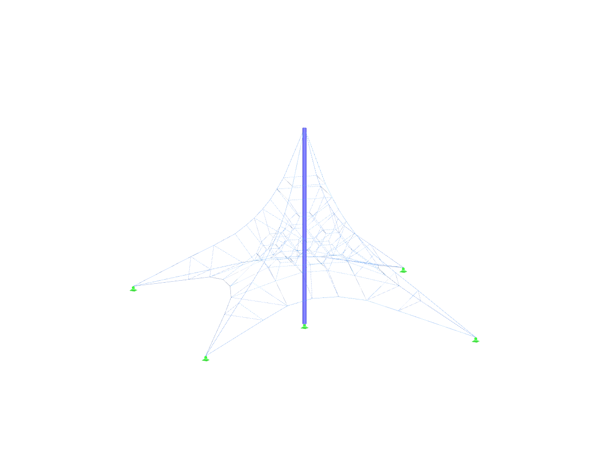 Lanové prolézačky pro dětská hřiště