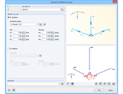 Dialog „Upravit zatížení na uzel“