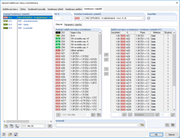 Zadávání kombinací výsledků