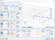 Dialog „Liniový rastr“