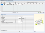 Mezilehlé podpory proti příčnému posunutí