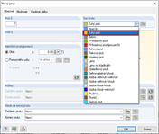 Prut typu „Tuhý“