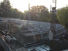 Výpravní budova ŽST