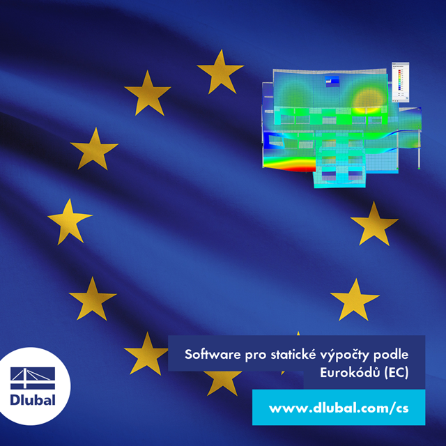 Software pro statické výpočty podle Eurokódů (EC)