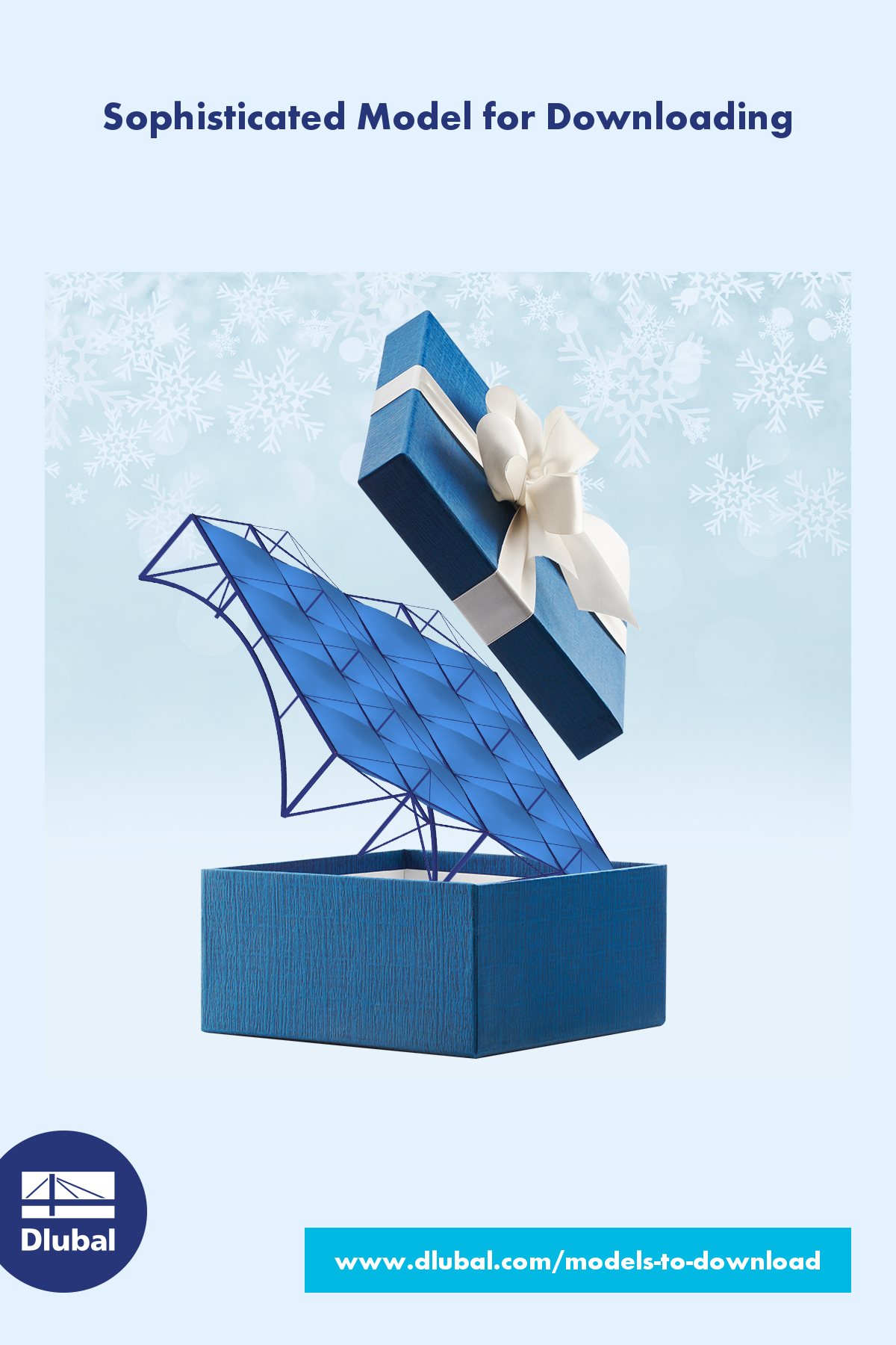 Propracovaný model ke stažení