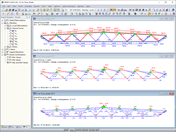 Návrhové vnitřní síly