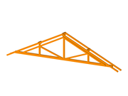 Model v programu RFEM