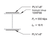 Vyztužený průřez