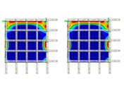 Zobrazení výztuže ve skupinách
