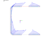 Přerozdělení smykových napětí