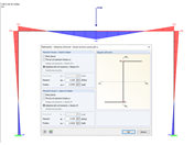 Momentový kloub s kritériem plastizace