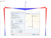 Momentový kloub s kritériem plastizace