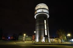 Vodojem, Kladno-Rozdělov