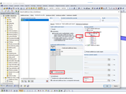 Výběr zatěžovacích stavů