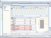 Uživatelsky definované součinitele vzpěrné délky ve vstupních údajích