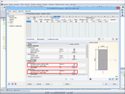 Uživatelsky definované součinitele vzpěrné délky ve vstupních údajích