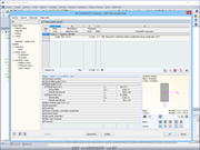 Zobrazení hodnot štíhlosti