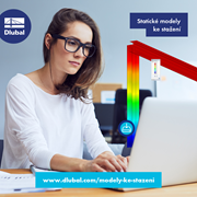 Statické modely ke stažení