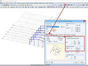 Zadání velikosti rastru