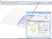 Zadání velikosti rastru